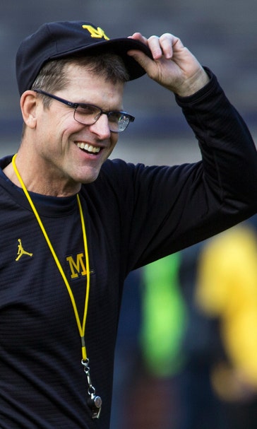 Michigan lands Big Ten’s top class for first time since 2007